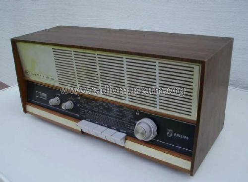 Philetta SL 12RB372; Philips Radios - (ID = 338373) Radio