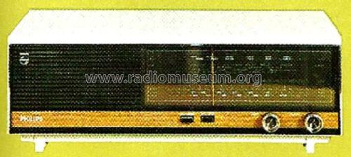 Philetta Special 192 22RB192 /00F /00S /00Z /22F /22S /22Z /62Z; Philips Radios - (ID = 1511747) Radio