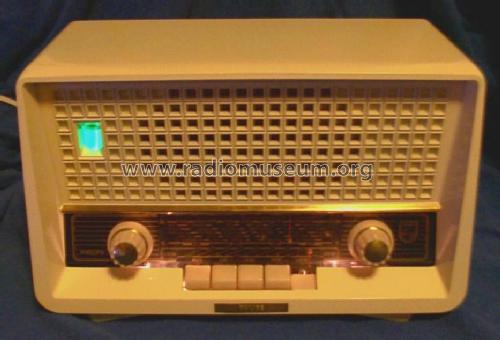 Philetta Spezial B2D14U; Philips Radios - (ID = 205072) Radio