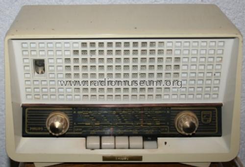 Philetta Spezial B2D14U; Philips Radios - (ID = 415232) Radio