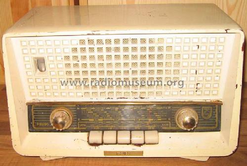 Philetta Spezial B2D14U; Philips Radios - (ID = 522168) Radio