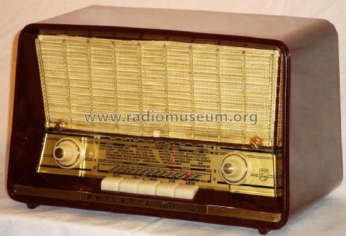 Philetta-Transistor B3D22T; Philips Radios - (ID = 1756070) Radio