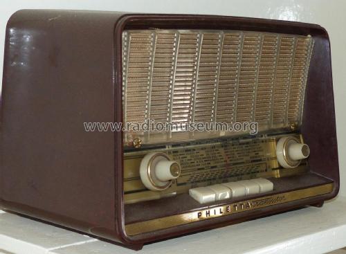 Philetta-Transistor B3D22T; Philips Radios - (ID = 1926956) Radio