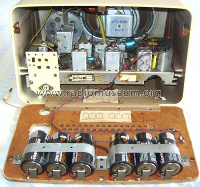 Philetta-Transistor B3D22T; Philips Radios - (ID = 2491165) Radio