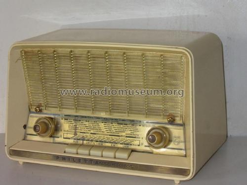Philetta-Transistor B3D22T; Philips Radios - (ID = 2777804) Radio