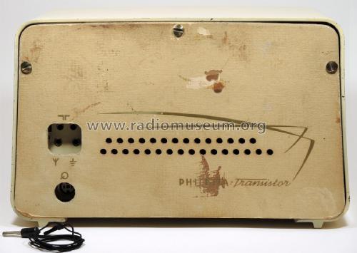 Philetta-Transistor B3D22T; Philips Radios - (ID = 2878733) Radio
