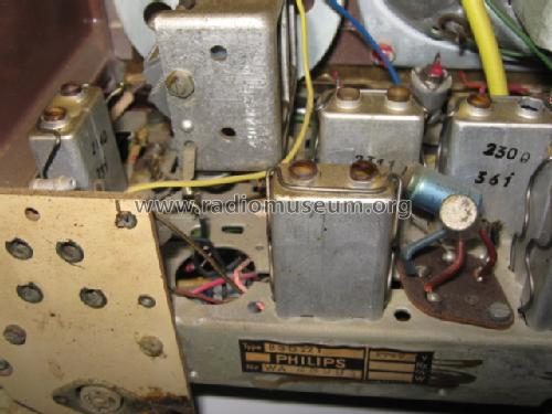 Philetta-Transistor B3D22T; Philips Radios - (ID = 699639) Radio