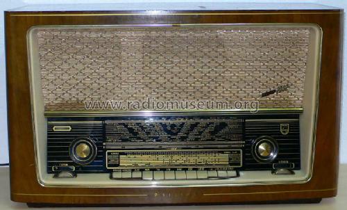 Philips 1002/01 BD583A; Philips Radios - (ID = 197418) Radio