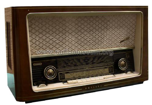 Philips 1002 BD583A; Philips Radios - (ID = 1017098) Radio