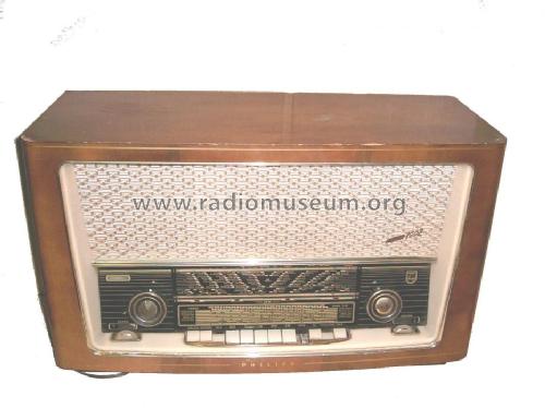 Philips 1002 BD583A; Philips Radios - (ID = 21035) Radio