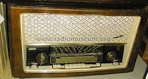 Philips 1002 BD583A; Philips Radios - (ID = 55742) Radio