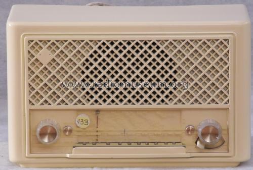 Philips Philetta 51 BD200U; Philips Radios - (ID = 2022050) Radio