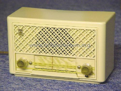 Philips Philetta 51 BD200U; Philips Radios - (ID = 22395) Radio