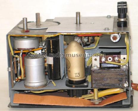 Philoscop GM4140 /22; Philips Electro (ID = 106175) Equipment