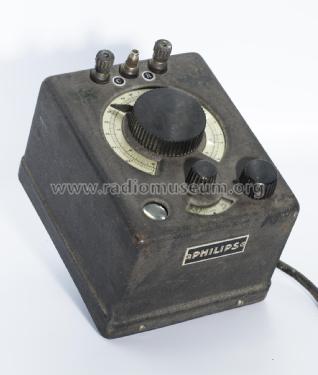 Philoscop GM4140; Philips Radios - (ID = 2373976) Equipment