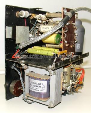 Philoscop MB2023; Philips Radios - (ID = 1071103) Ausrüstung