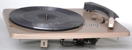 Plattenspieler-Chassis SC20 ; Philips Radios - (ID = 2025416) R-Player