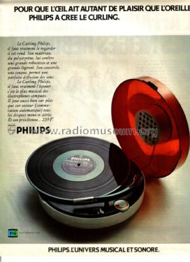 Pompon 22 GF 303/13 L; Philips Radios - (ID = 2874347) R-Player