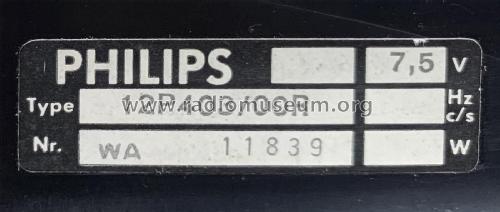 Prinz 12RP403 /00R ; Philips Radios - (ID = 2529088) Radio