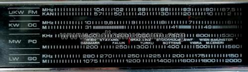 Radio Recorder Automatic de Luxe RR70 22RR700; Philips Radios - (ID = 2703171) Radio