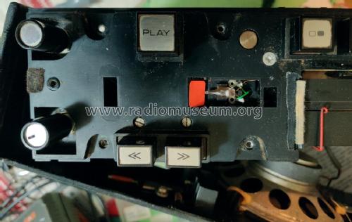 Radio Recorder Automatic de Luxe RR70 22RR700; Philips Radios - (ID = 2703479) Radio