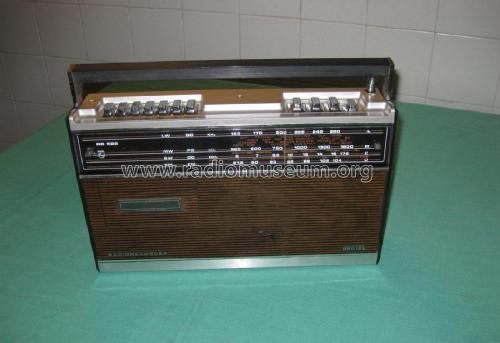 Radiorecorder RR522 22RR522; Philips Radios - (ID = 2096238) Radio