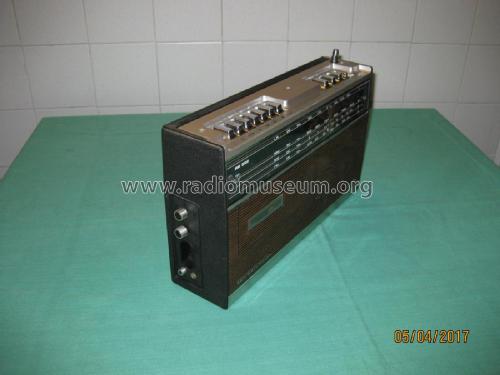 Radiorecorder RR522 22RR522; Philips Radios - (ID = 2096243) Radio