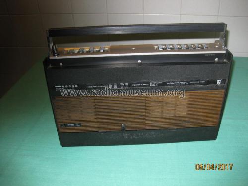 Radiorecorder RR522 22RR522; Philips Radios - (ID = 2096246) Radio