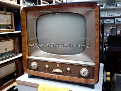 Raffael L 17TD144A /04; Philips Radios - (ID = 1796704) Television