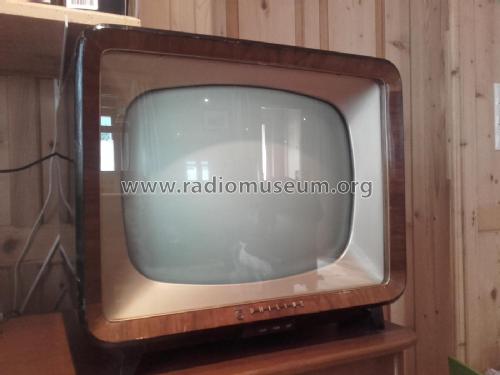 Raffael-S 17TD210A /08; Philips Radios - (ID = 2015847) Television