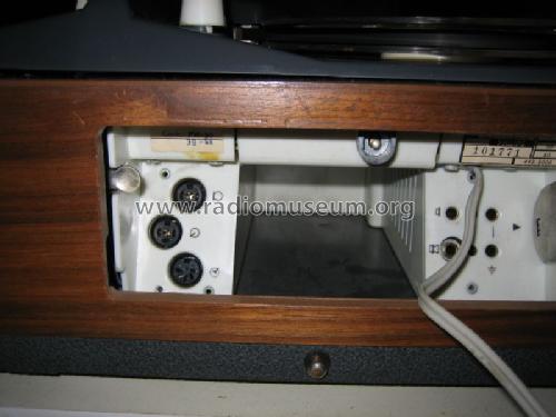 RK32 EL3541D /22Ha; Philips Radios - (ID = 303095) R-Player