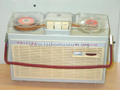 RK5 EL3585 /22; Philips Radios - (ID = 107958) R-Player