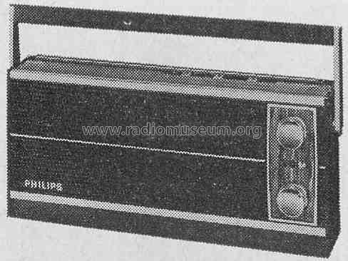 Roy 22RL282; Philips Radios - (ID = 420356) Radio