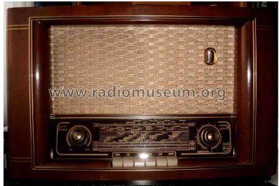 Sagitta 333 BD333A/01; Philips Radios - (ID = 15072) Radio