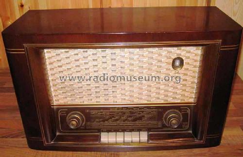 Sagitta 333 BD333A/01; Philips Radios - (ID = 345078) Radio
