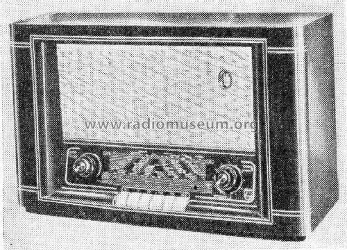 Sagitta 333 BD333A/01; Philips Radios - (ID = 472460) Radio