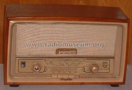 Sagitta 363 BD363A; Philips Radios - (ID = 221043) Radio