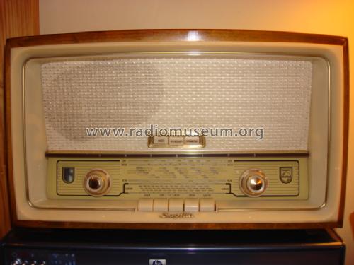 Sagitta 363 BD363A; Philips Radios - (ID = 322776) Radio