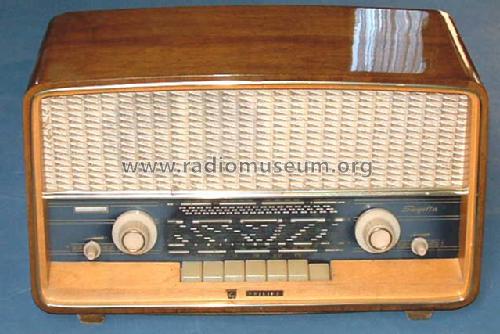 Sagitta 421 B4D21A; Philips Radios - (ID = 15752) Radio