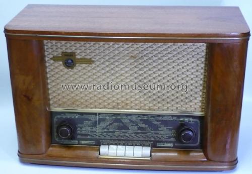 Saturn 54 BD633A; Philips Radios - (ID = 2606679) Radio