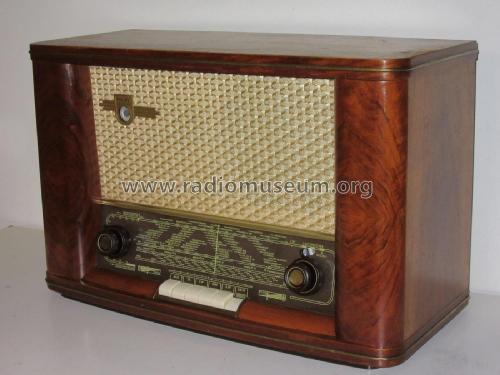 Saturn 54 BD633A; Philips Radios - (ID = 2726502) Radio