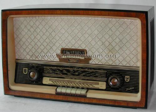 Saturn 563 BD563A; Philips Radios - (ID = 22865) Radio