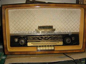 Saturn 563 BD563A; Philips Radios - (ID = 414752) Radio