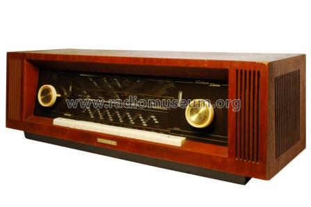 Saturn 631 Stereo B6D31A; Philips Radios - (ID = 460923) Radio