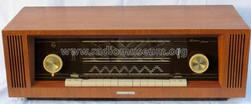 Saturn 641 Stereo B6D41A; Philips Radios - (ID = 1787065) Radio