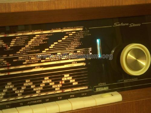Saturn 641 Stereo B6D41A; Philips Radios - (ID = 319504) Radio
