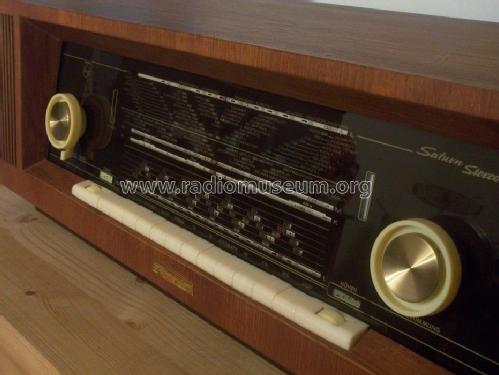 Saturn 641 Stereo B6D41A; Philips Radios - (ID = 319506) Radio