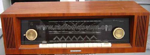 Saturn 641 Stereo B6D41A; Philips Radios - (ID = 378809) Radio