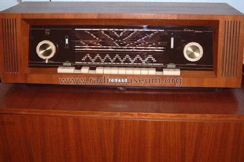 Saturn 641 Stereo B6D41A; Philips Radios - (ID = 399595) Radio