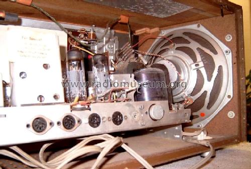 Saturn 851 Stereo B8D51A; Philips Radios - (ID = 31769) Radio
